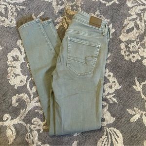 American Eagle Sage Jegging